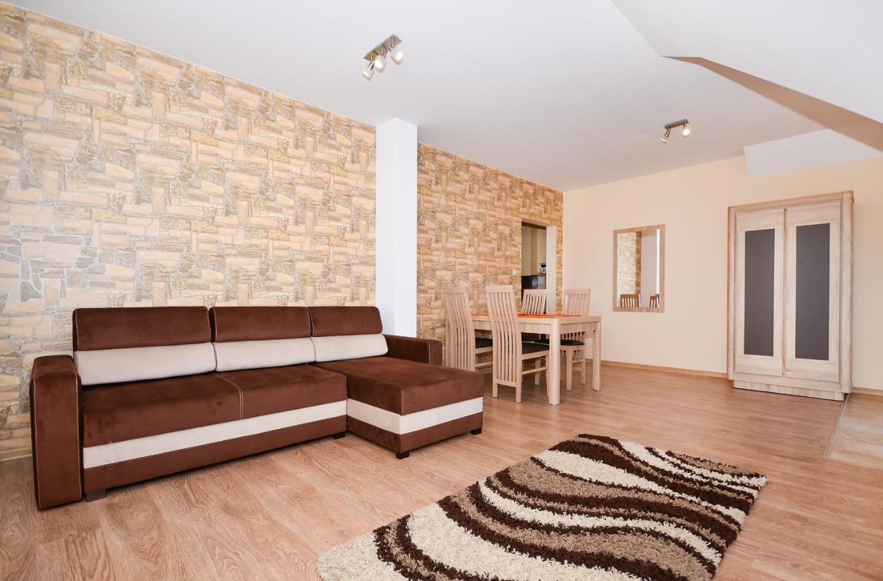 Apartamenty Teczowe Ujście-Darłowskie Buitenkant foto