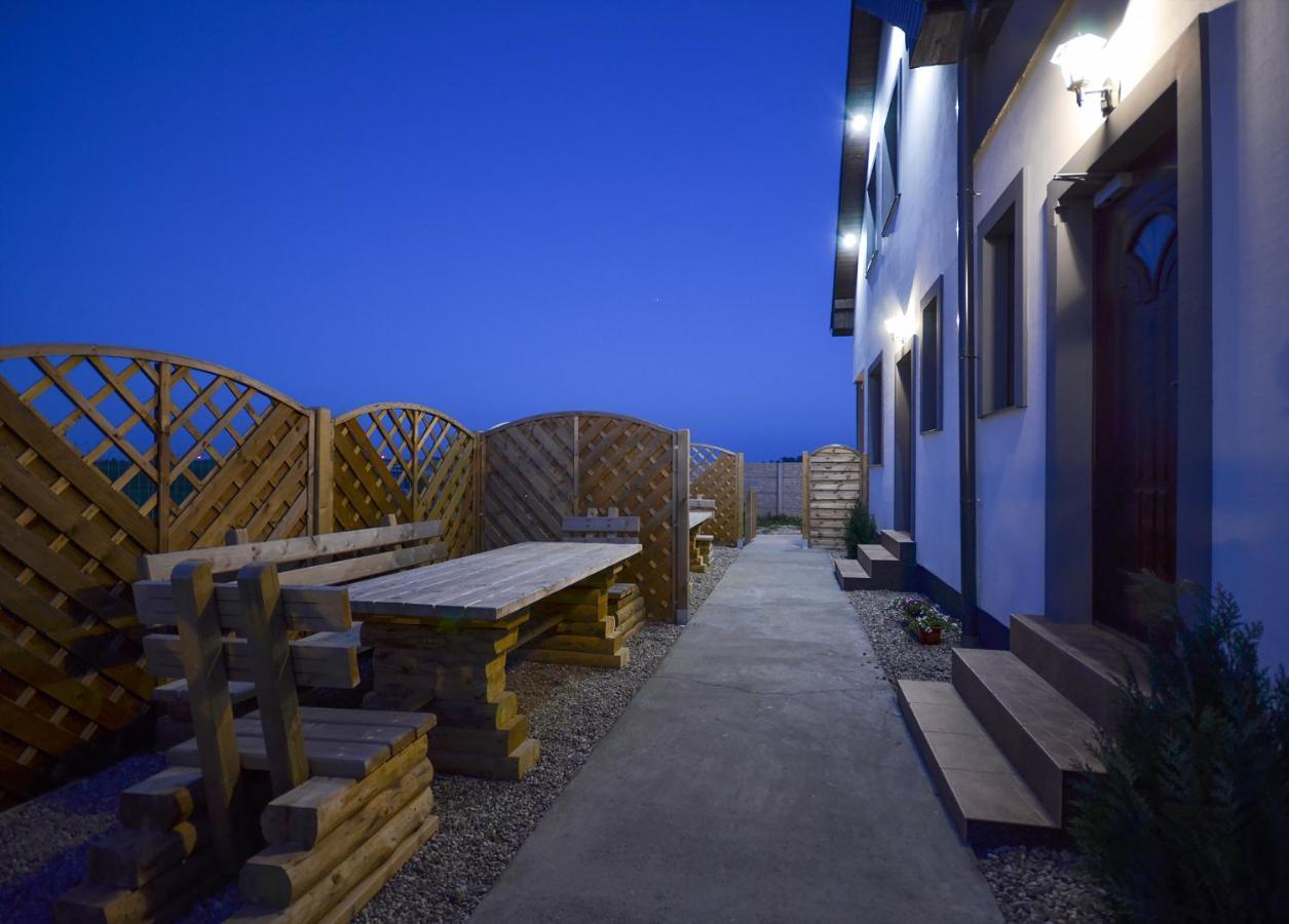 Apartamenty Teczowe Ujście-Darłowskie Buitenkant foto