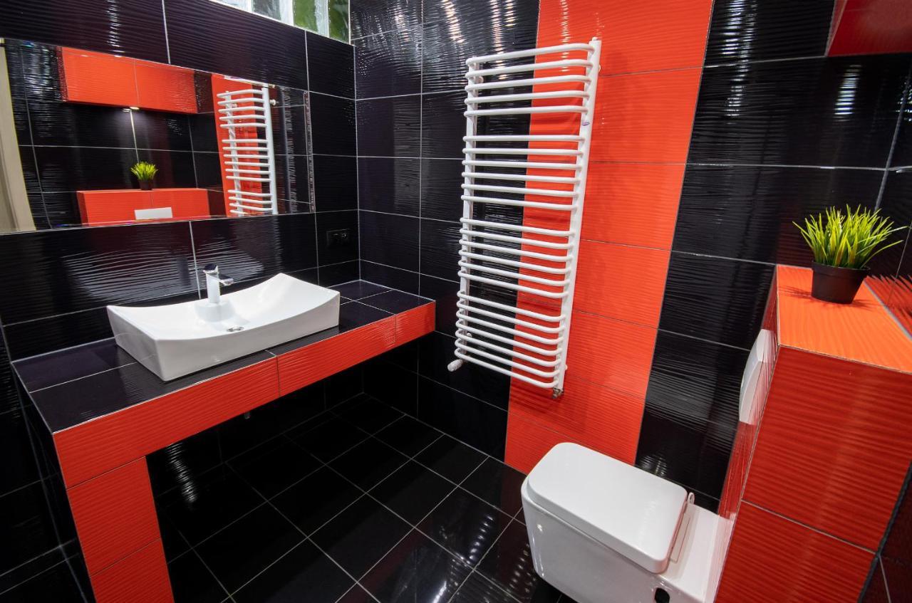 Apartamenty Teczowe Ujście-Darłowskie Buitenkant foto