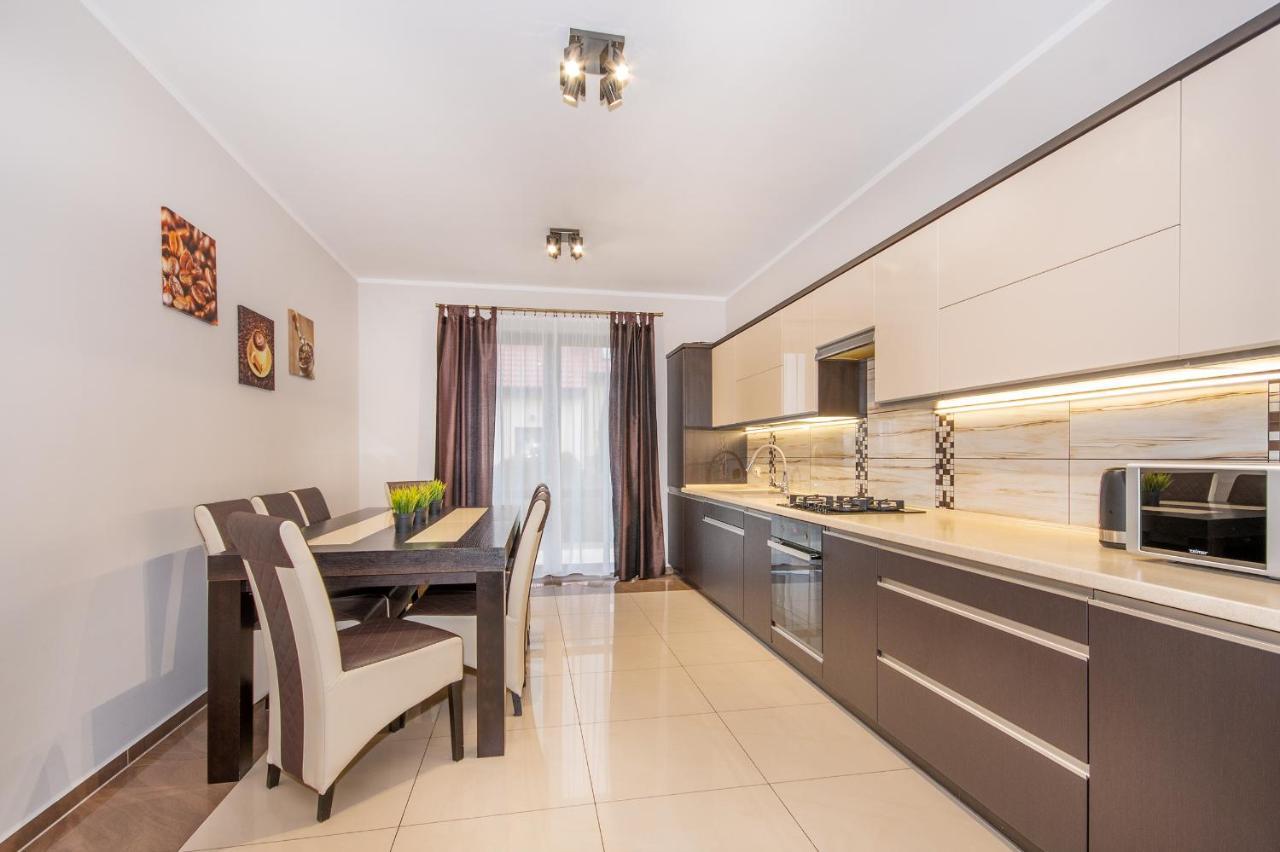 Apartamenty Teczowe Ujście-Darłowskie Buitenkant foto