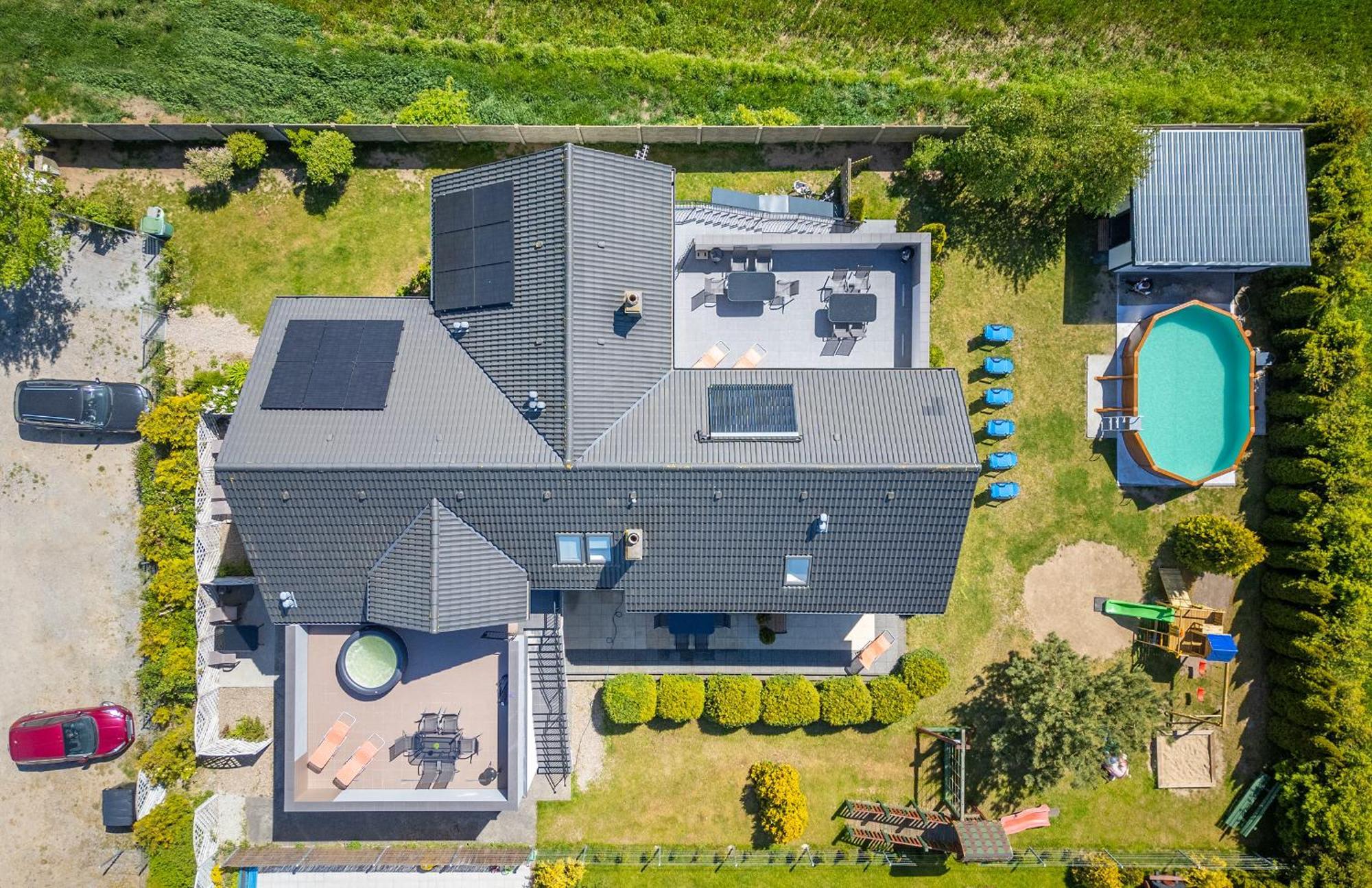Apartamenty Teczowe Ujście-Darłowskie Buitenkant foto